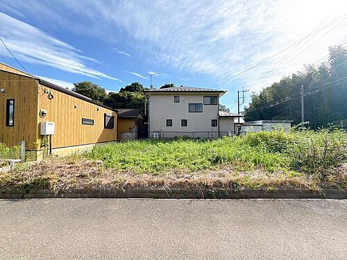 千葉県千葉市緑区上大和田町 土地