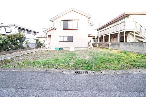 千葉県四街道市和良比 土地