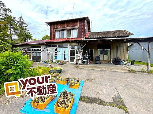 宮城県遠田郡美里町大柳字屋敷前 土地