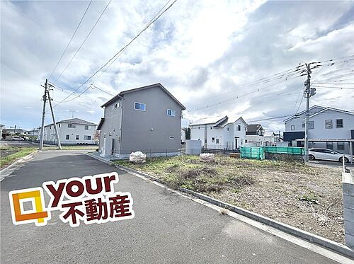 宮城県仙台市宮城野区岩切字三所南 土地