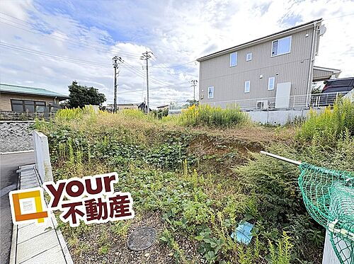宮城県仙台市太白区山田北前町 建築条件付土地