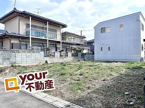 宮城県仙台市若林区上飯田３丁目 土地