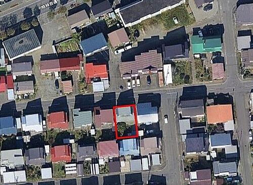 北海道帯広市西二十条南２丁目 土地