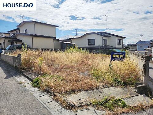 青森県八戸市大字白銀町字小沼 土地