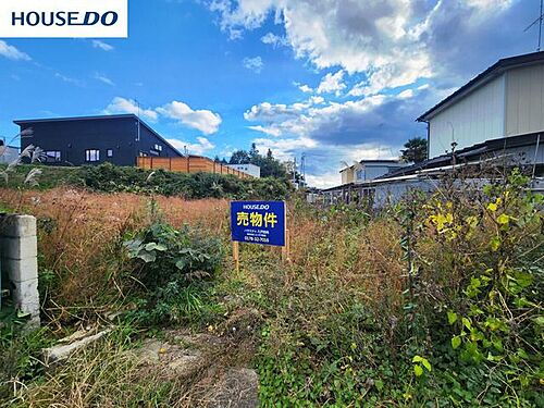 青森県八戸市大字新井田字寺ノ上 土地