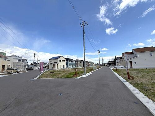 宮城県仙台市青葉区上愛子字平治 建築条件付土地