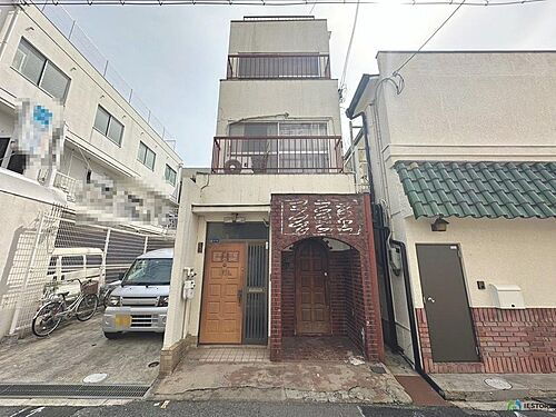 大阪府大阪市東住吉区山坂２丁目 2500万円