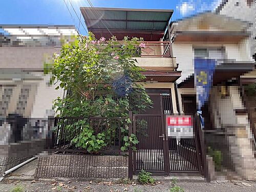 大阪府堺市西区上野芝向ヶ丘町２丁 土地