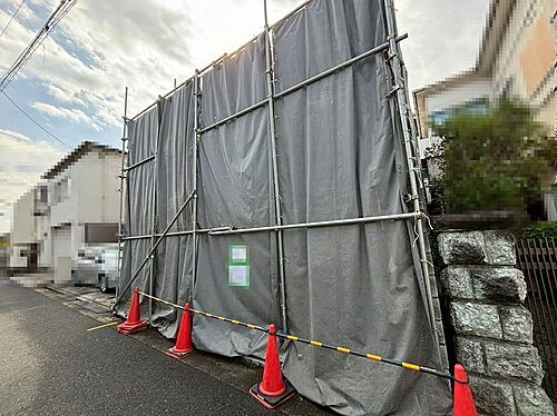 大阪府堺市西区鳳中町４丁 土地