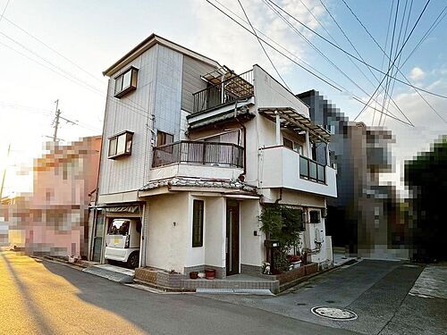 大阪府堺市堺区東雲西町２丁 1980万円