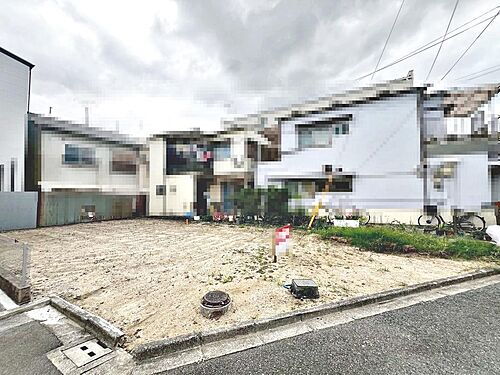 大阪府堺市西区浜寺石津町東５丁 土地