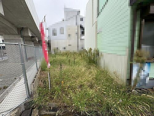 大阪府高石市羽衣５丁目 土地