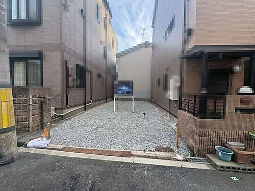 大阪府大阪市住吉区墨江４丁目 土地