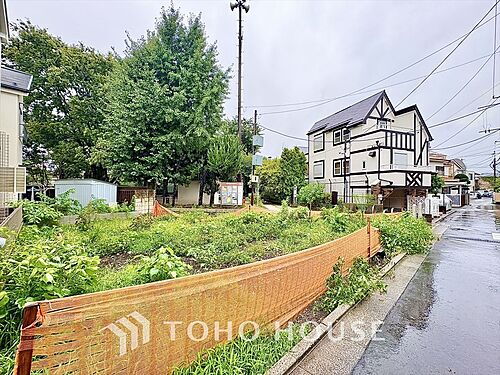 東京都杉並区阿佐谷北１丁目 土地