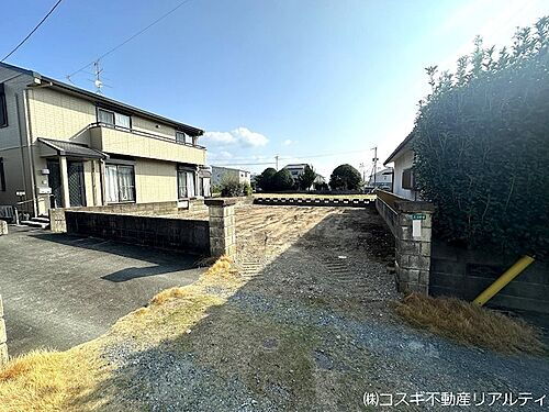 熊本県山鹿市鹿校通３丁目 土地