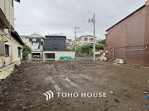 神奈川県横浜市南区六ツ川１丁目 土地