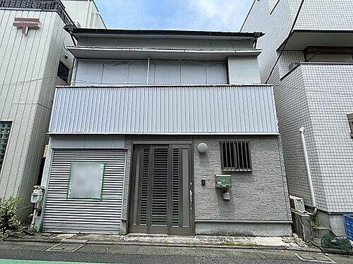 東京都目黒区駒場１丁目 土地