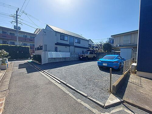 東京都目黒区目黒４丁目 土地