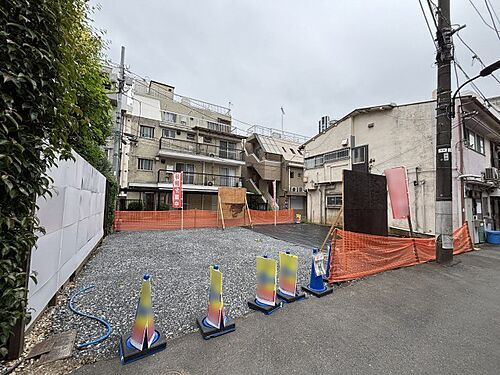 東京都港区南青山１丁目 土地