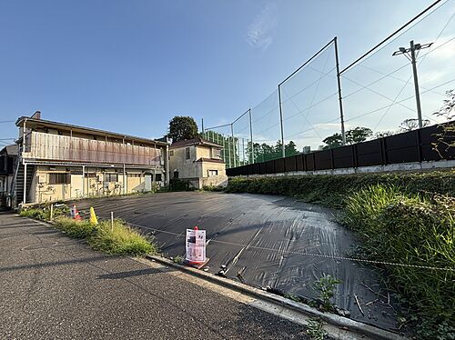 東京都世田谷区上祖師谷６丁目 土地