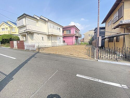 神奈川県横浜市泉区岡津町 土地