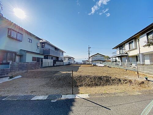 神奈川県海老名市国分寺台２丁目 建築条件付土地