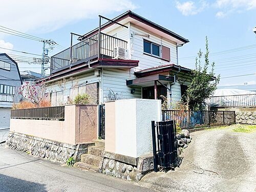 神奈川県綾瀬市寺尾南２丁目 土地