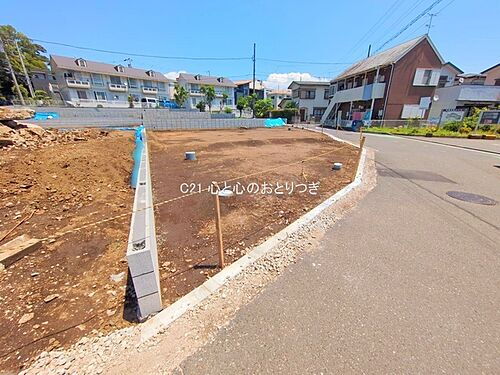 神奈川県綾瀬市寺尾本町３丁目 土地