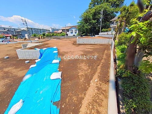 神奈川県綾瀬市寺尾本町３丁目 土地