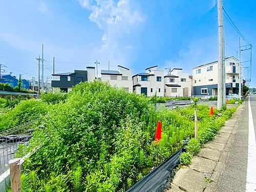神奈川県大和市上草柳６丁目 土地
