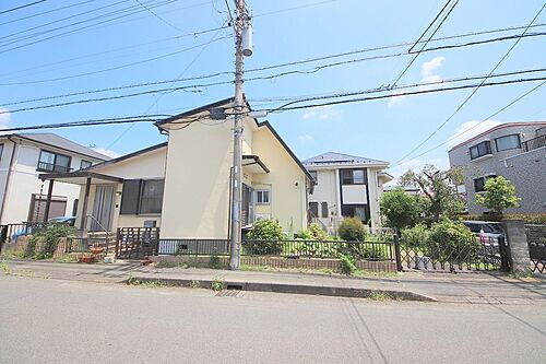 神奈川県大和市南林間７丁目 土地