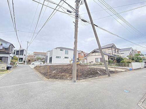 神奈川県横浜市瀬谷区宮沢２丁目 土地