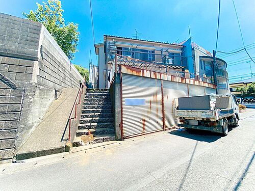神奈川県大和市福田５丁目 土地