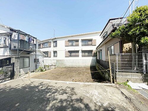 神奈川県横浜市瀬谷区阿久和東２丁目 建築条件付土地