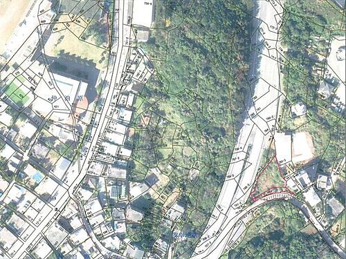 沖縄県国頭郡恩納村字仲泊 土地