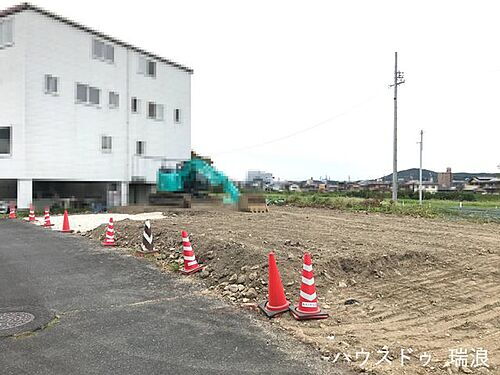 岐阜県土岐市肥田浅野双葉町１丁目 土地