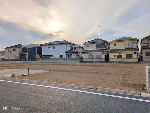 埼玉県北本市西高尾８丁目 土地