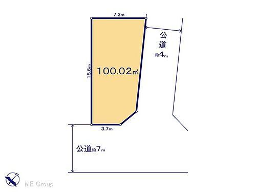埼玉県上尾市春日１丁目 土地