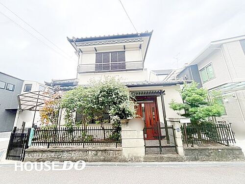 大阪府高槻市津之江町２丁目 土地