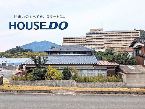 山口県防府市大字大崎 土地