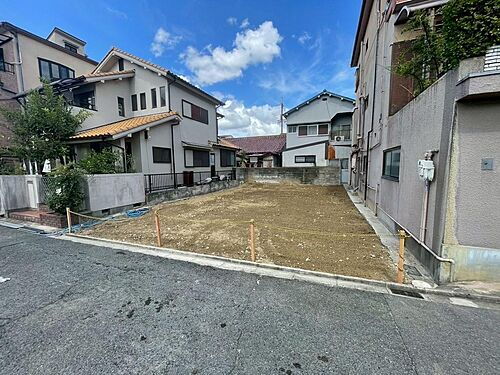 大阪府東大阪市新池島町１丁目 土地