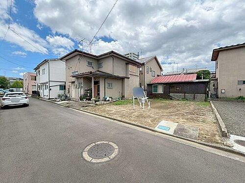 宮城県仙台市青葉区中江１丁目 土地