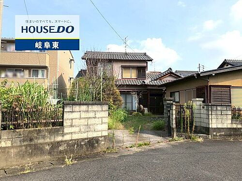 岐阜県羽島郡岐南町八剣北１丁目 土地