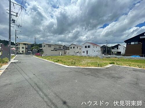 京都府南丹市園部町栄町３号 建築条件付土地