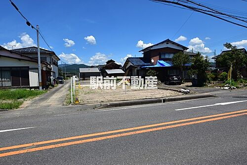 福岡県朝倉市相窪 土地