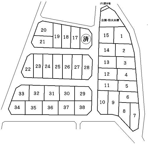 兵庫県小野市浄谷町 土地