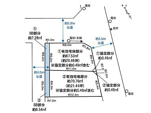 千葉県船橋市南本町 土地