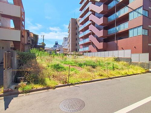 千葉県千葉市中央区新田町 土地