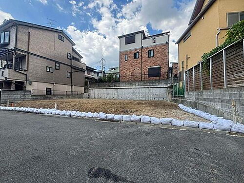 大阪府枚方市茄子作北町 土地