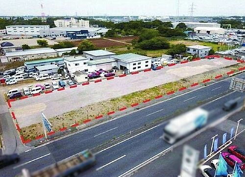 千葉県千葉市花見川区三角町 土地
